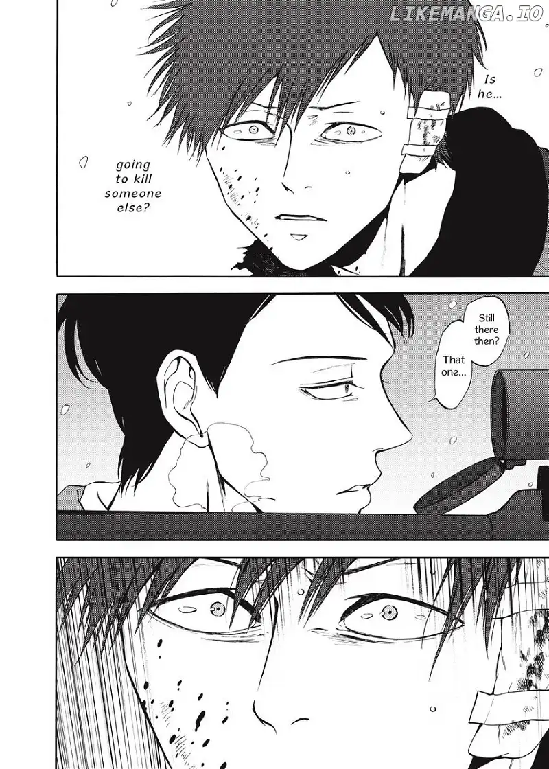 Devils Line Chapter 36 page 31