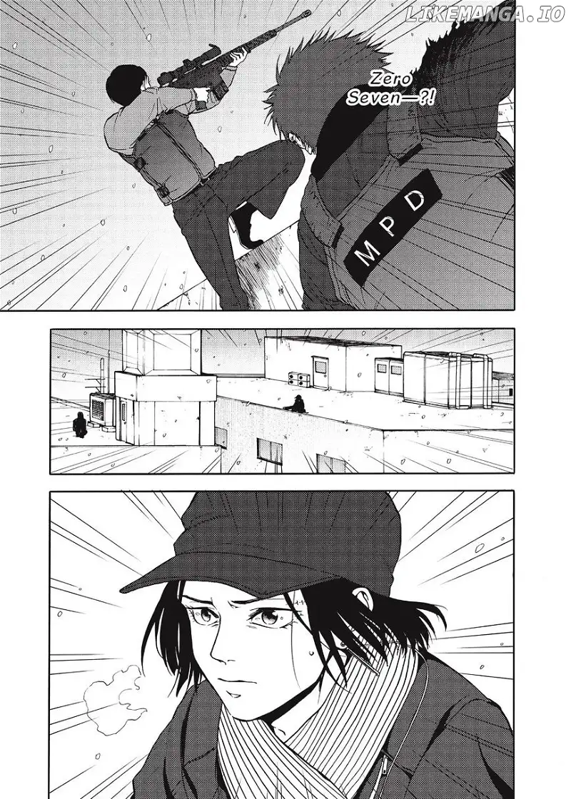 Devils Line Chapter 36 page 32
