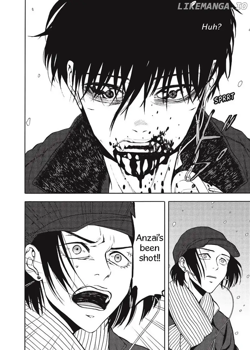 Devils Line Chapter 36 page 34