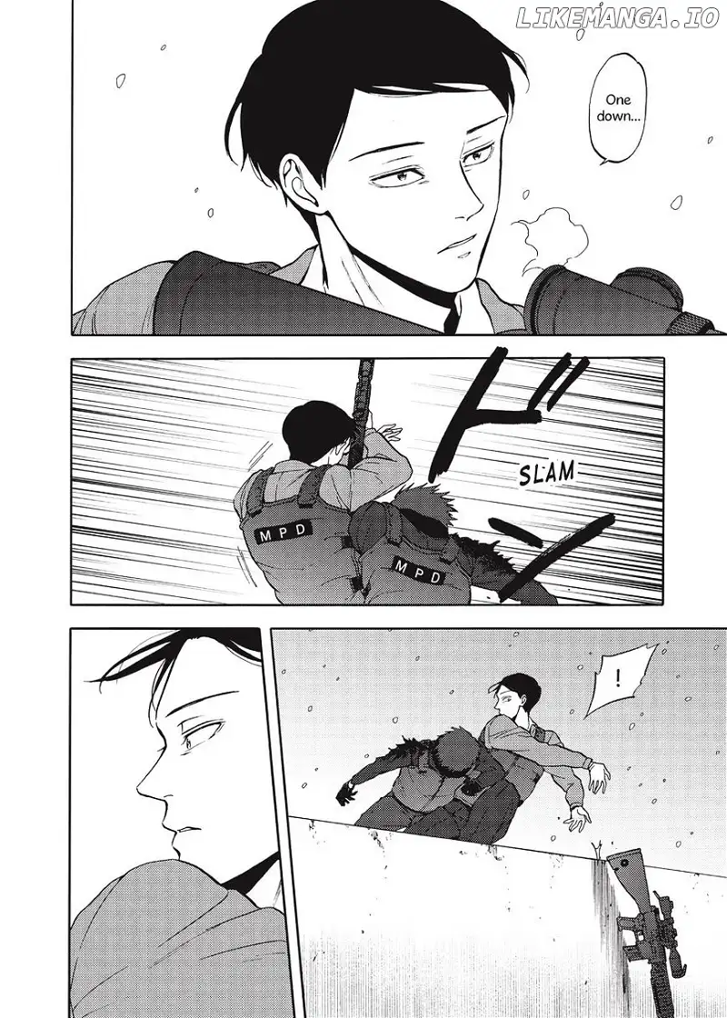 Devils Line Chapter 36 page 36