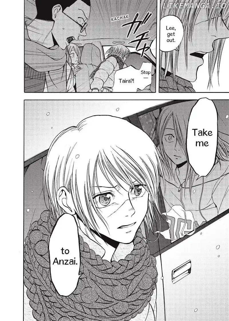 Devils Line Chapter 36 page 38