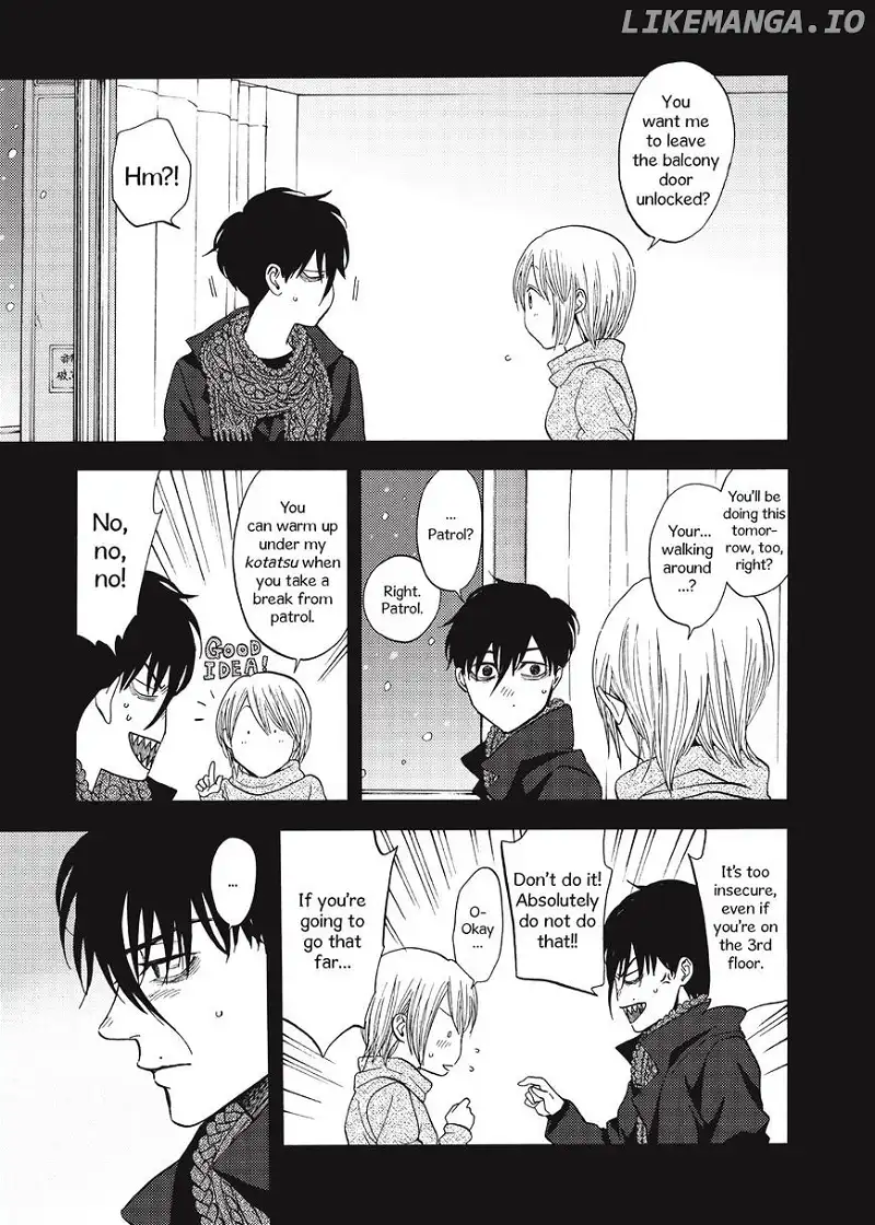 Devils Line Chapter 37.5 page 2