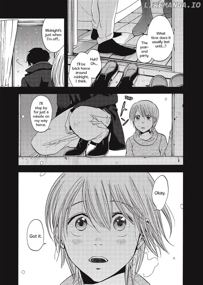 Devils Line Chapter 37.5 page 4
