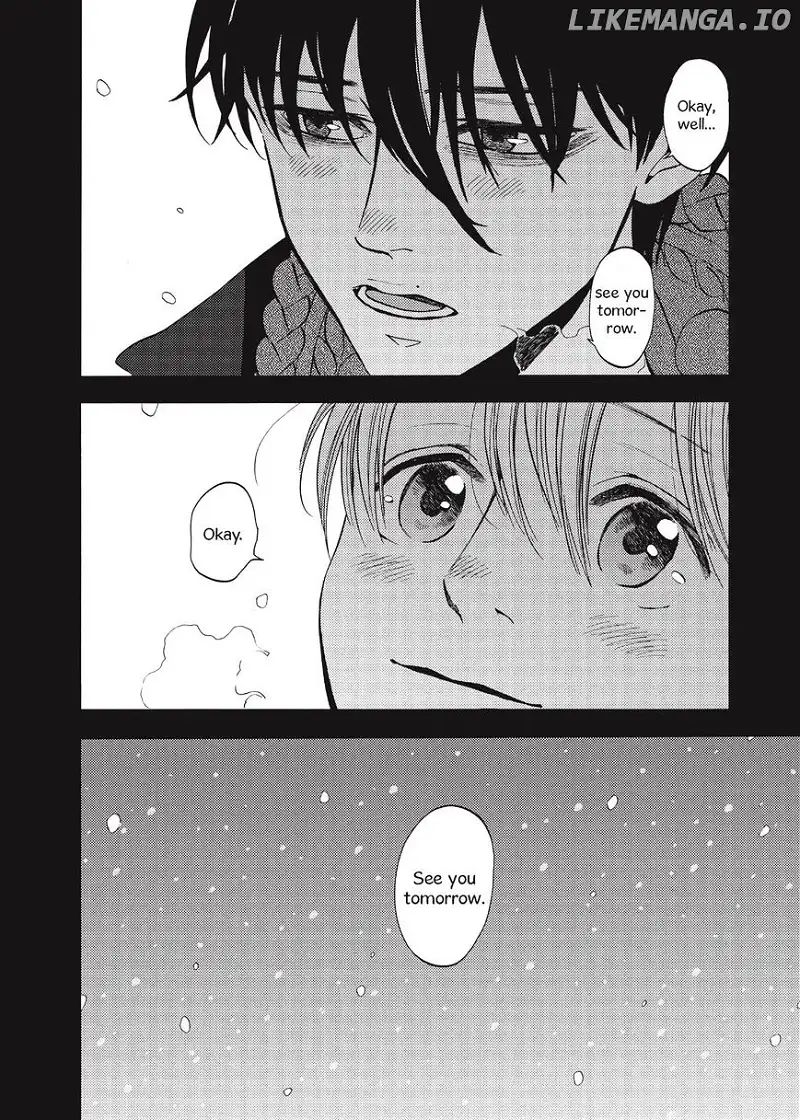 Devils Line Chapter 37.5 page 5