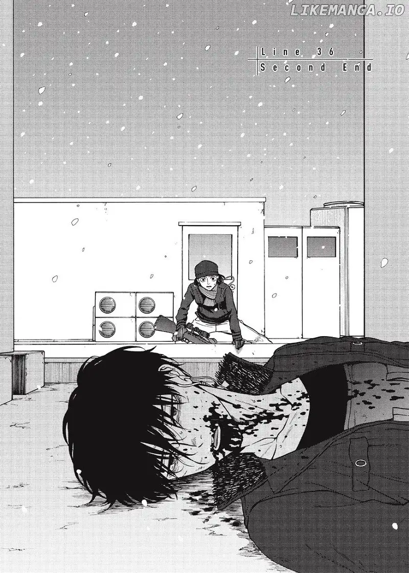Devils Line Chapter 37 page 2