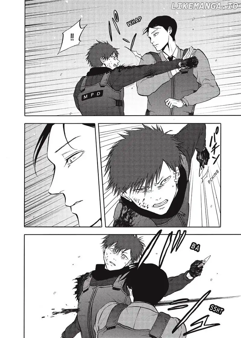 Devils Line Chapter 37 page 4