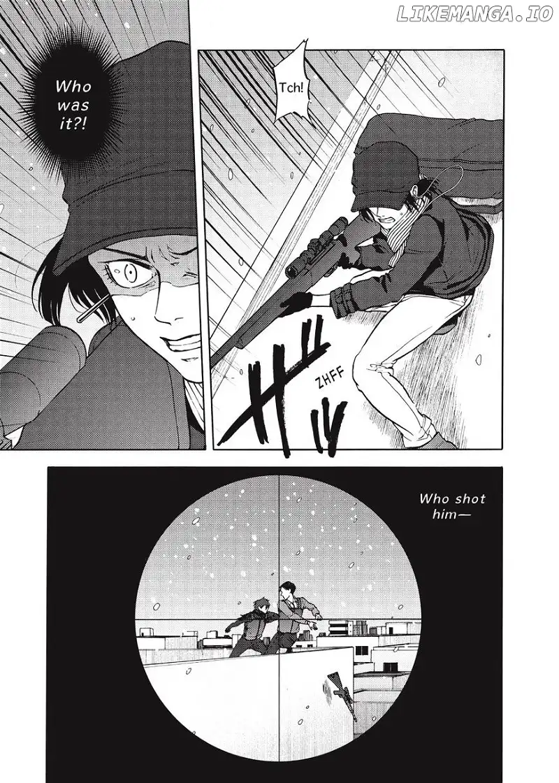 Devils Line Chapter 37 page 3