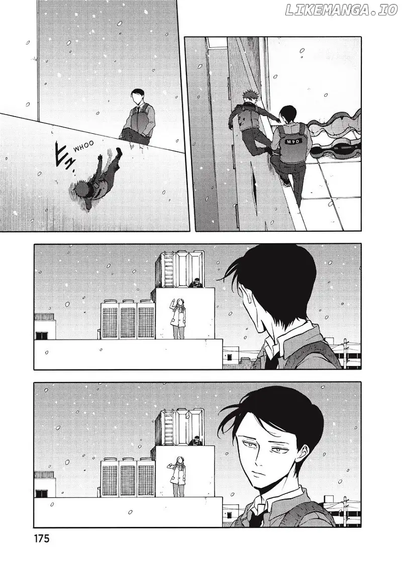 Devils Line Chapter 37 page 5