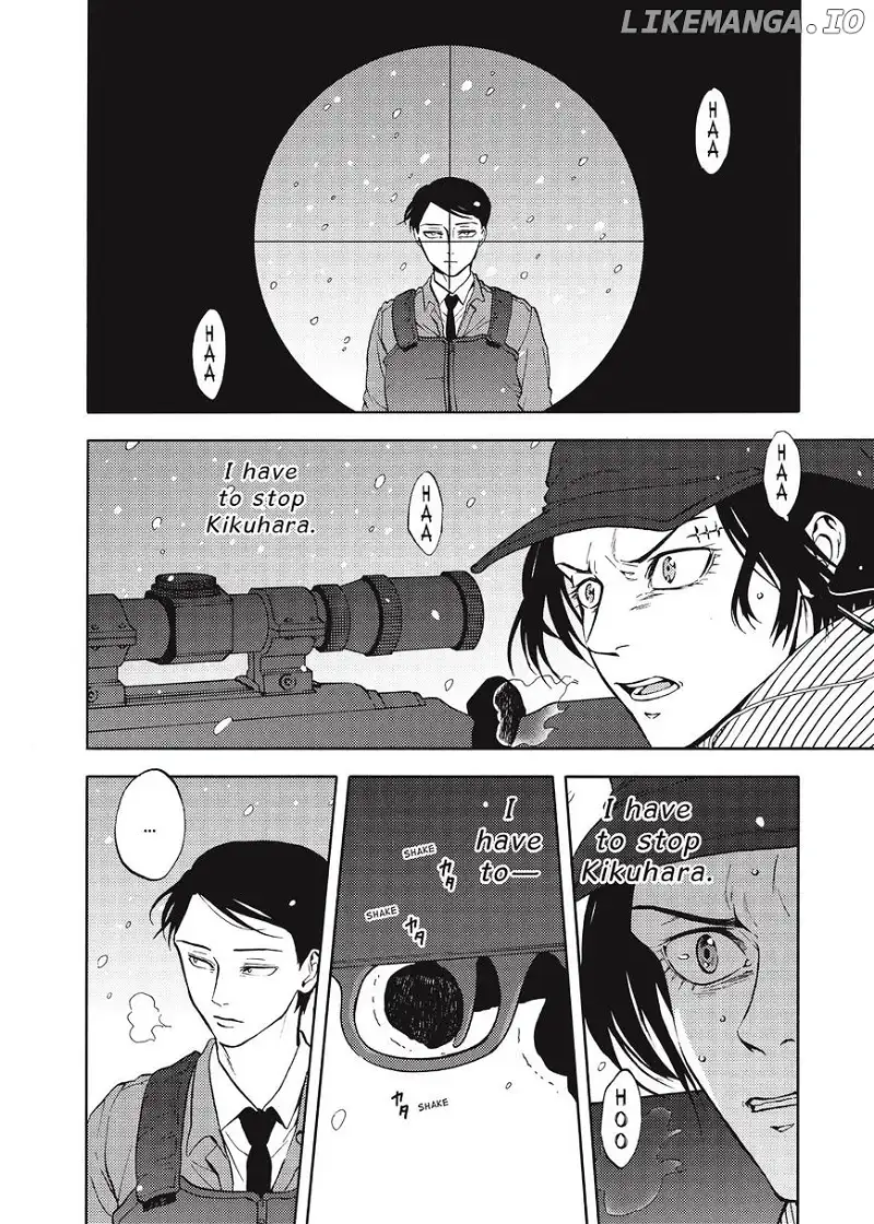 Devils Line Chapter 37 page 6