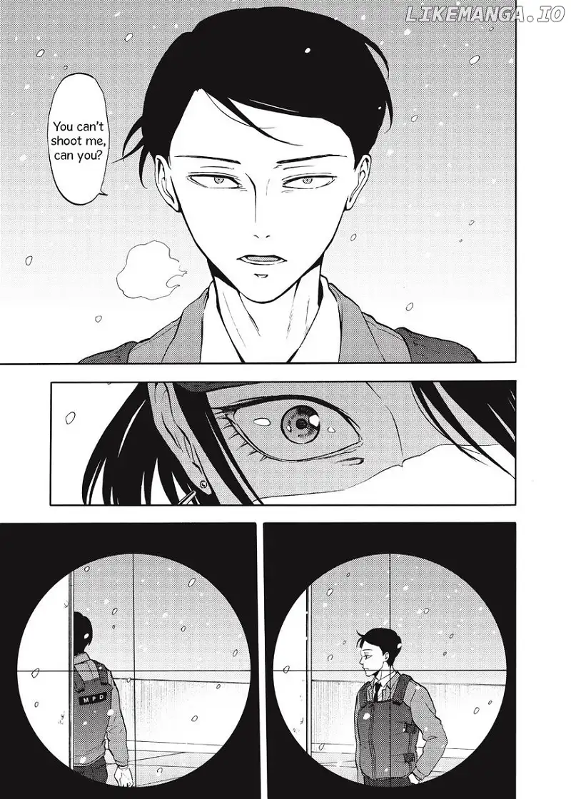 Devils Line Chapter 37 page 7