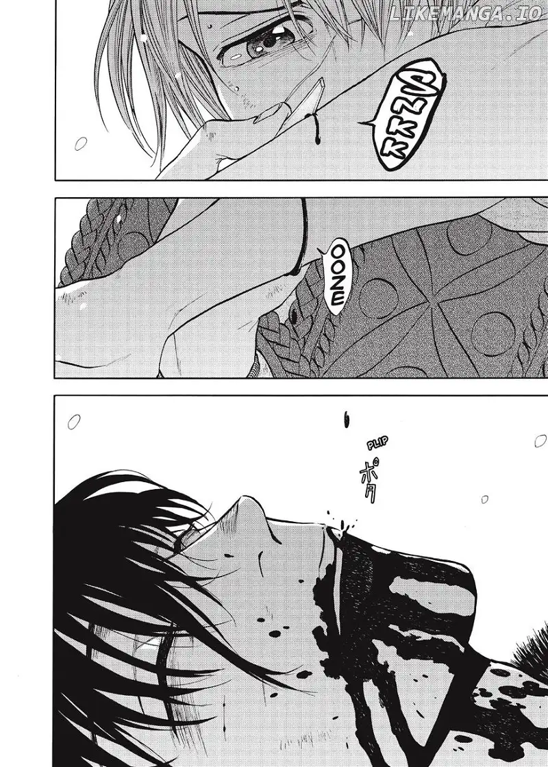Devils Line Chapter 37 page 20