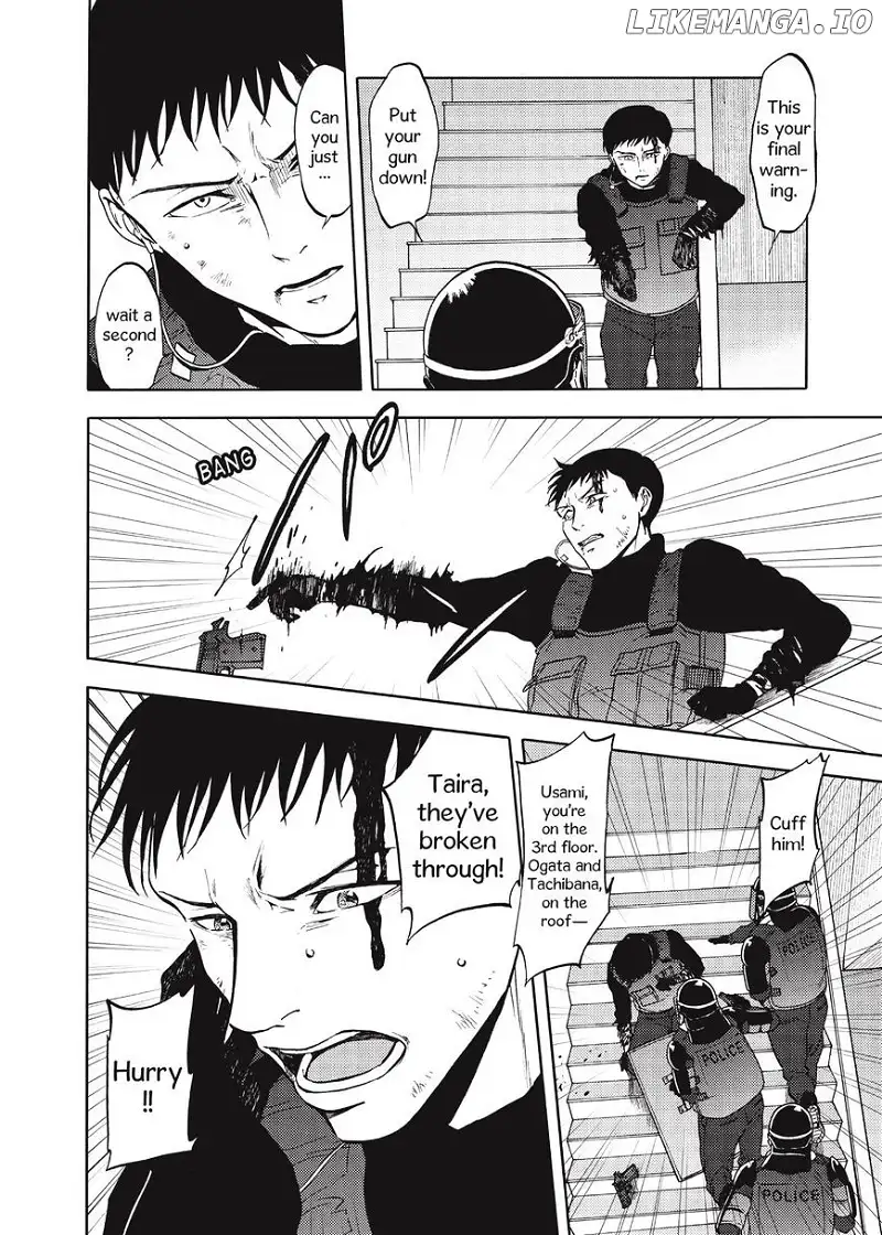 Devils Line Chapter 37 page 24