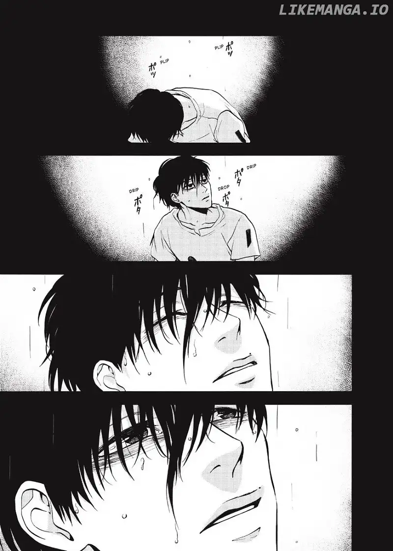 Devils Line Chapter 37 page 25