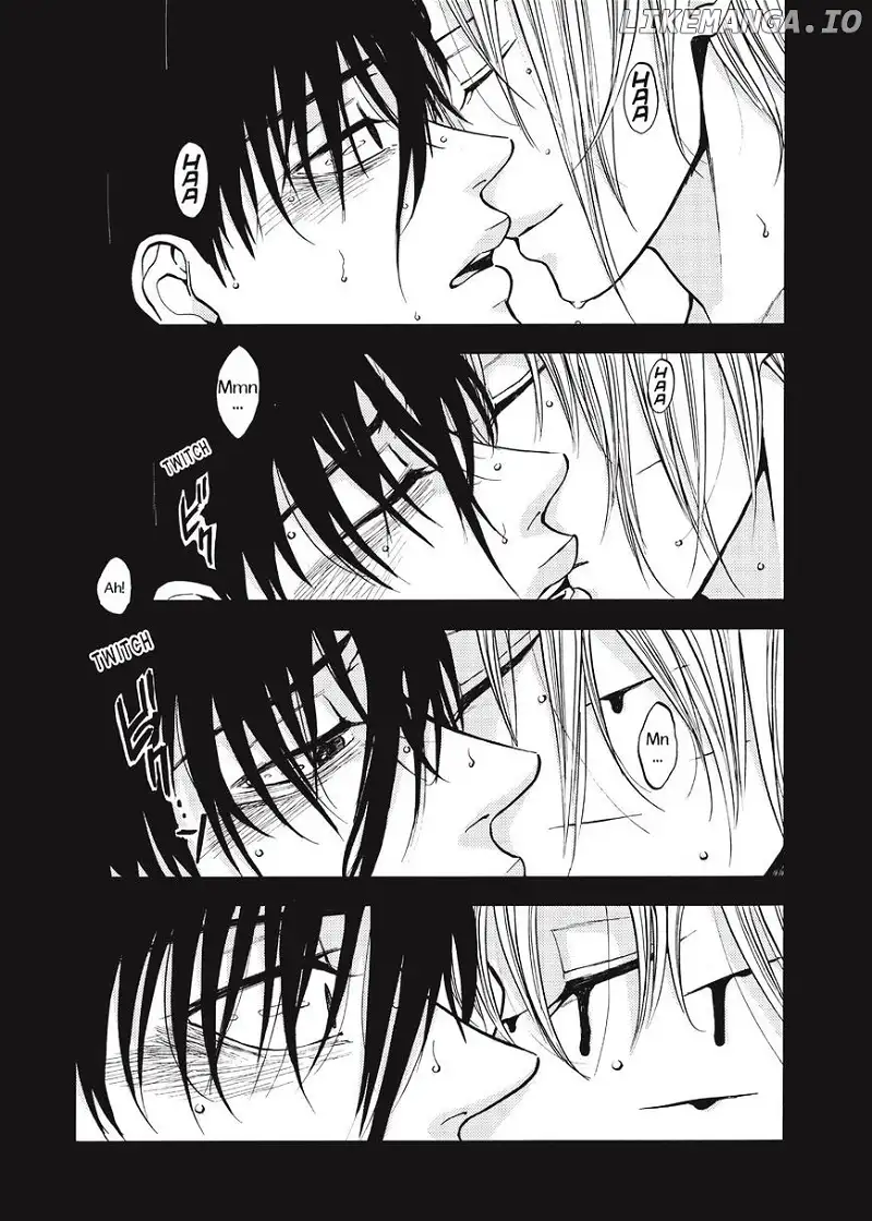 Devils Line Chapter 37 page 31