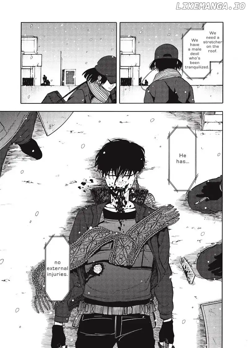 Devils Line Chapter 37 page 41