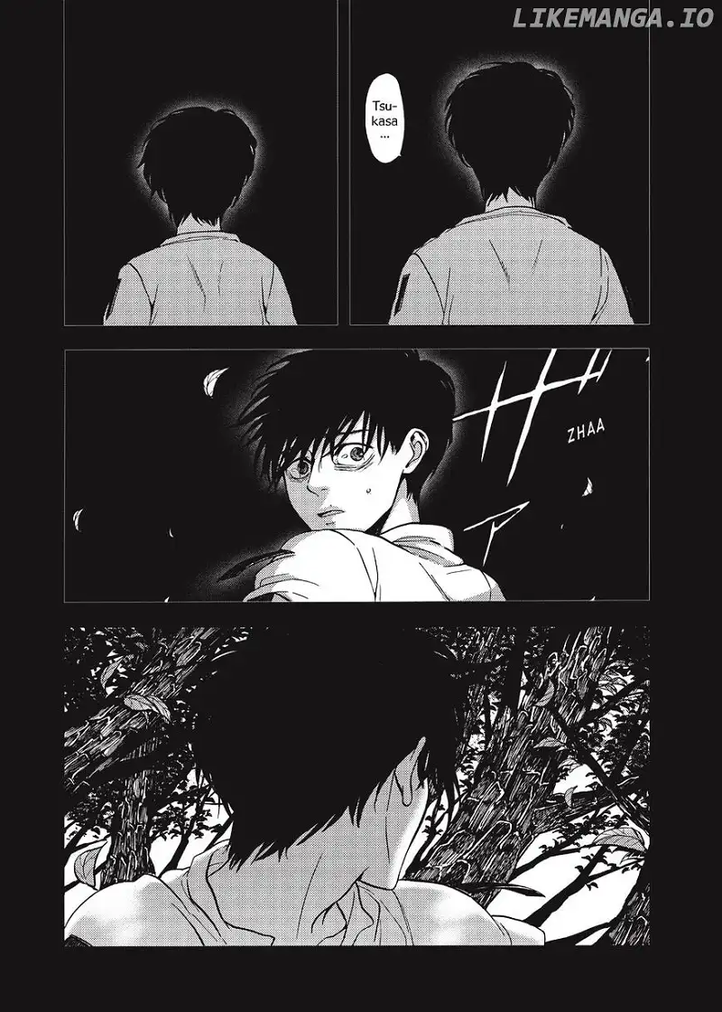 Devils Line Chapter 37 page 43