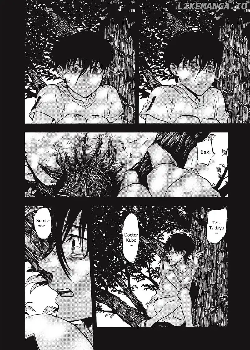 Devils Line Chapter 37 page 44