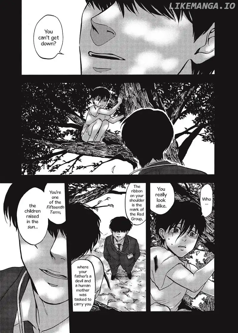 Devils Line Chapter 37 page 45