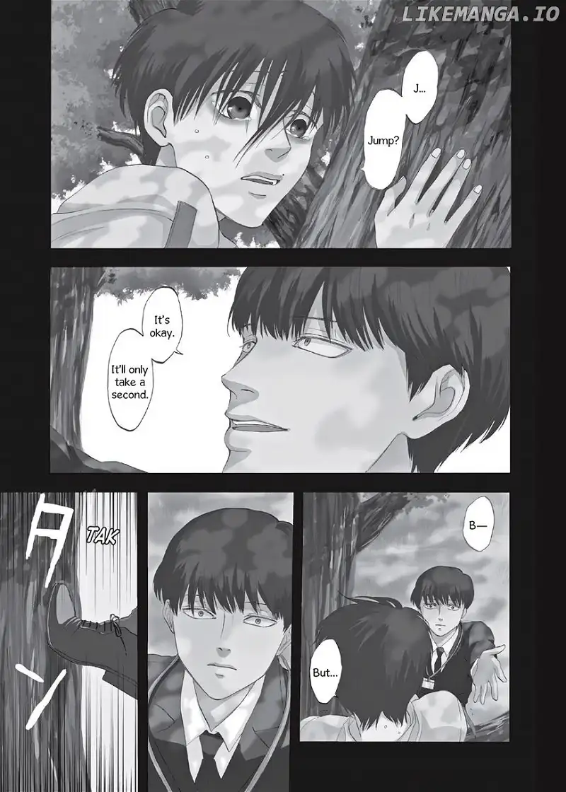 Devils Line Chapter 38 page 5