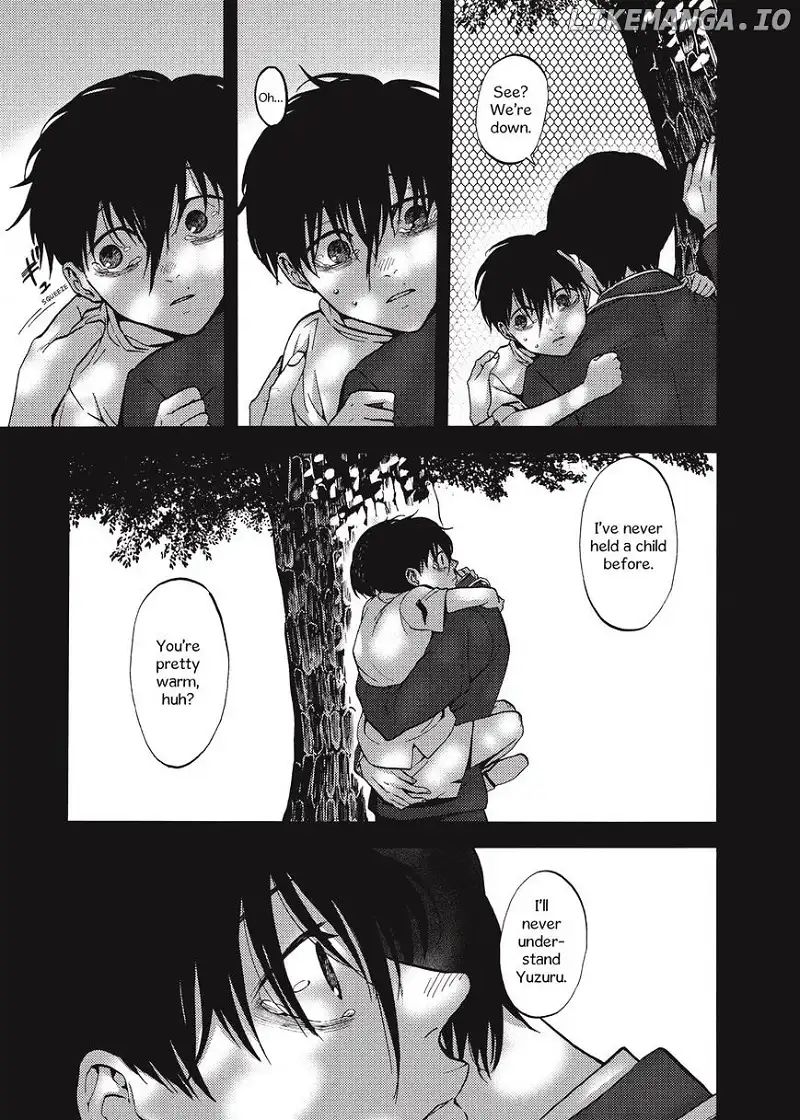 Devils Line Chapter 38 page 8