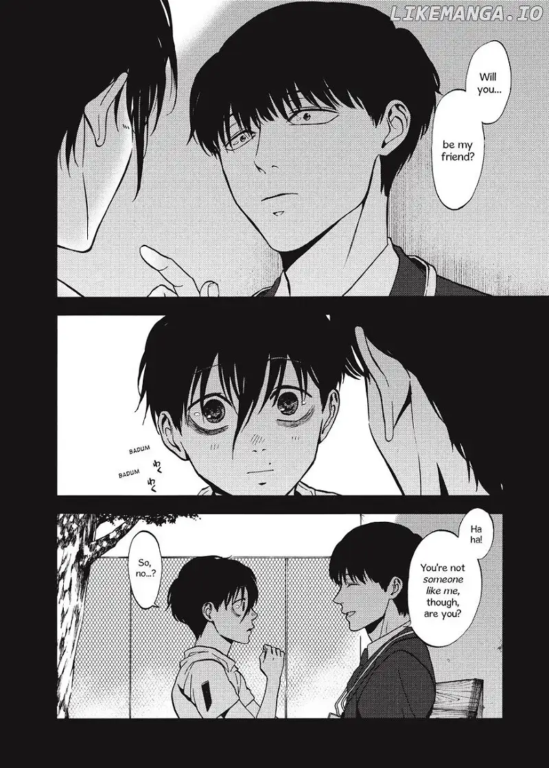 Devils Line Chapter 38 page 13