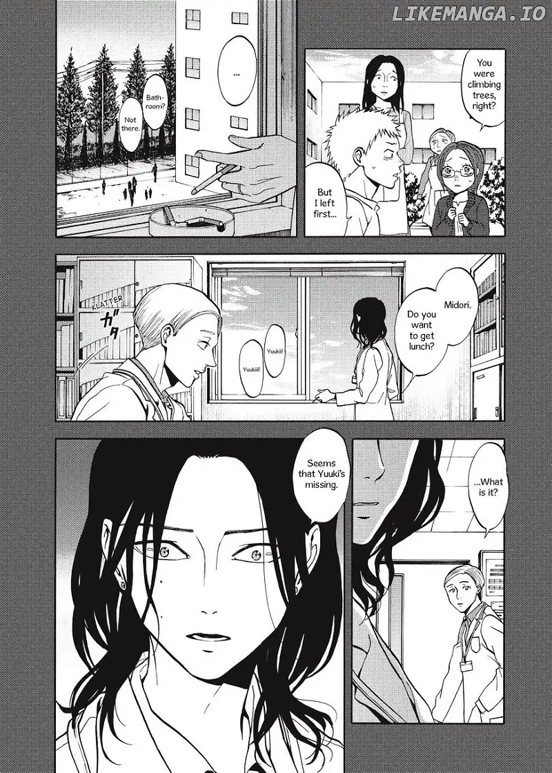 Devils Line Chapter 38 page 15