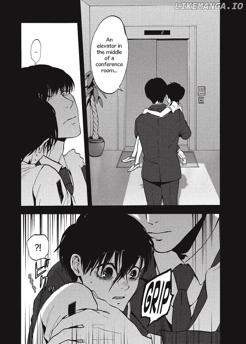 Devils Line Chapter 38 page 20