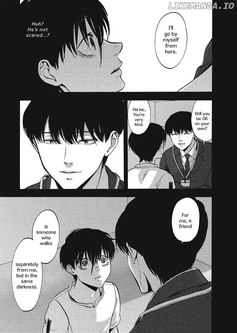 Devils Line Chapter 38 page 22