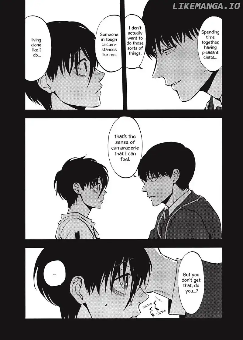 Devils Line Chapter 38 page 23