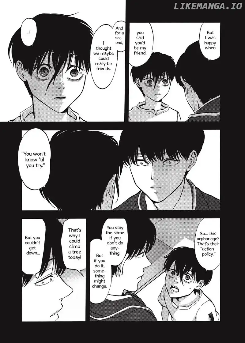 Devils Line Chapter 38 page 24