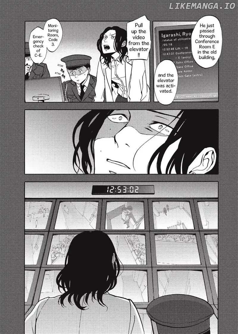 Devils Line Chapter 38 page 29
