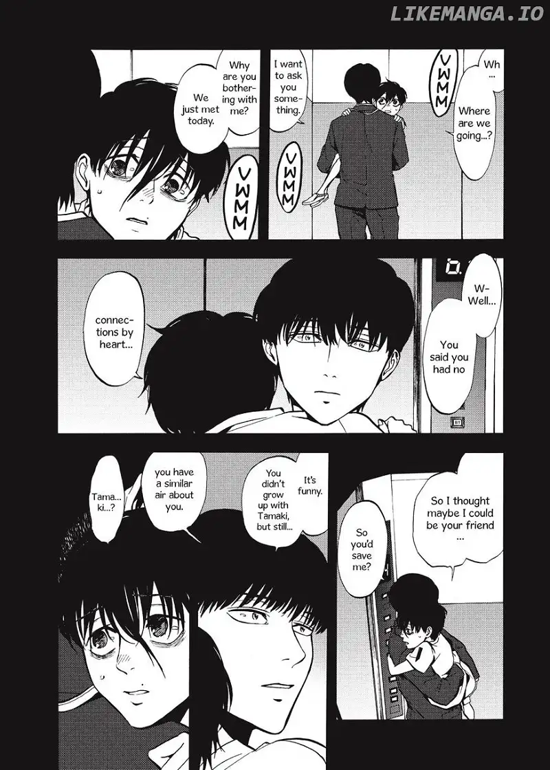 Devils Line Chapter 38 page 31