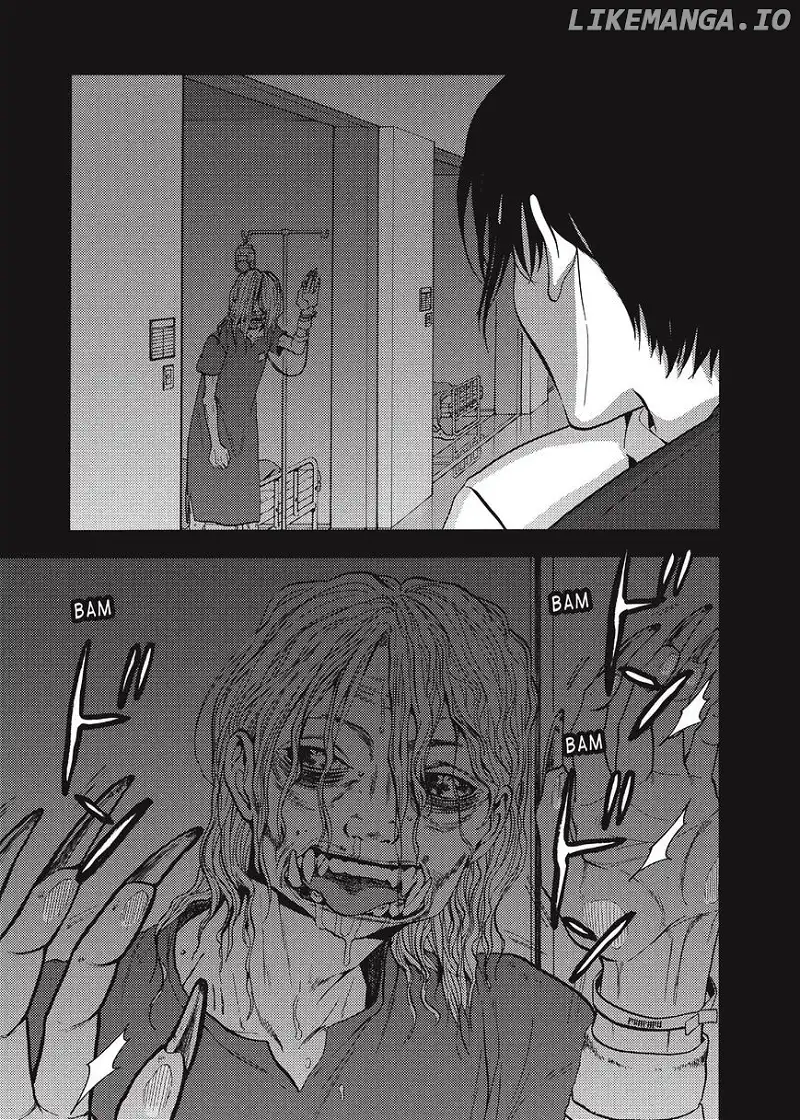 Devils Line Chapter 38 page 34