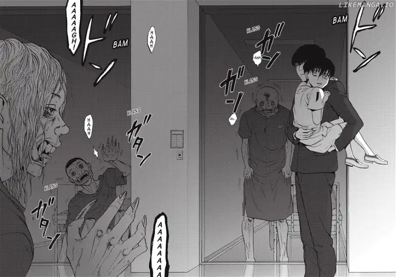 Devils Line Chapter 38 page 35