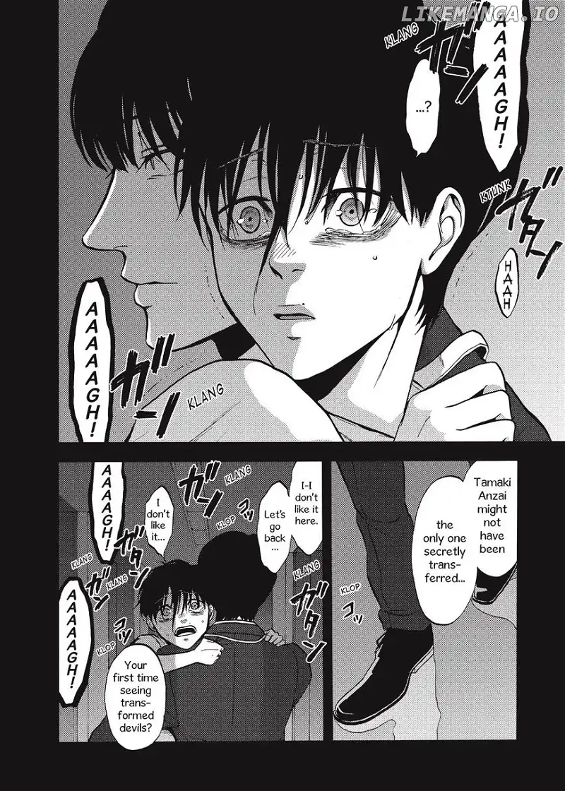 Devils Line Chapter 38 page 36