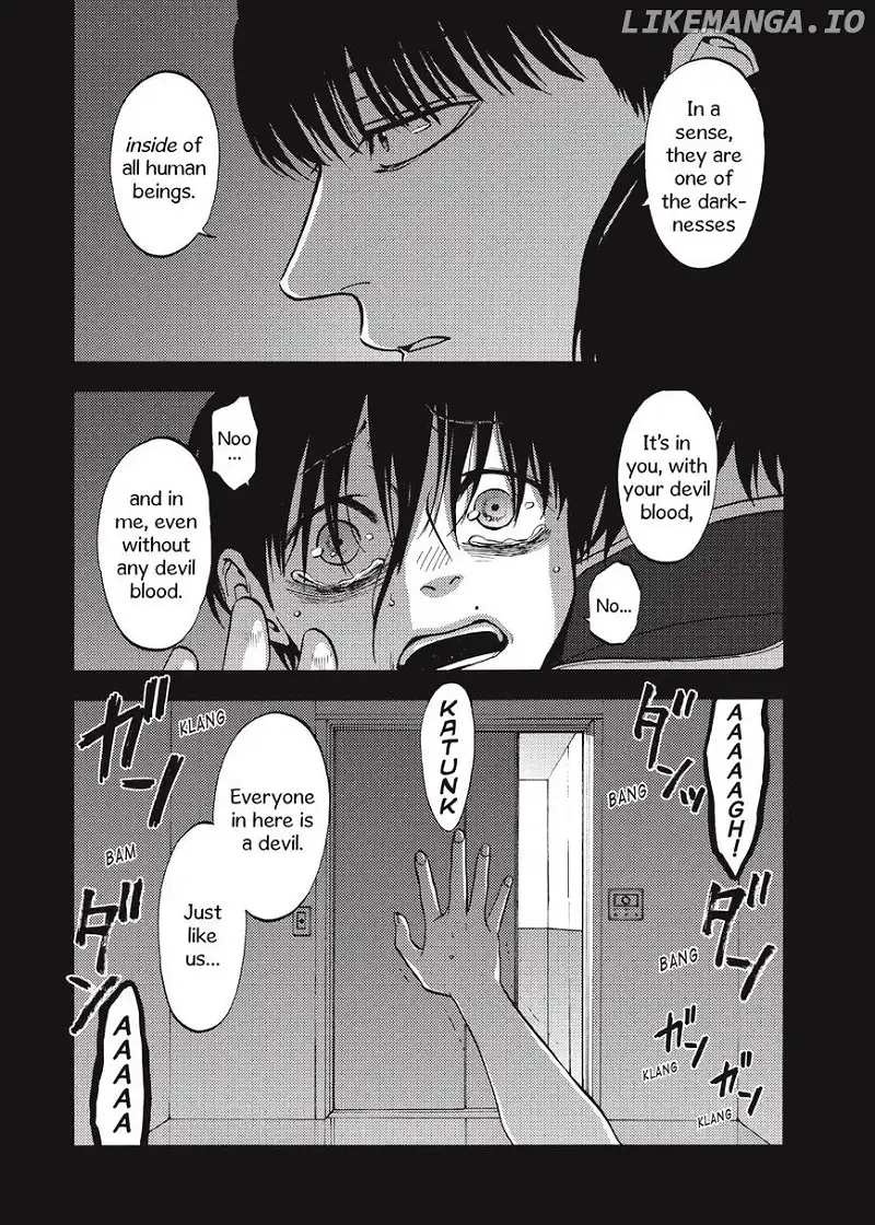 Devils Line Chapter 38 page 37
