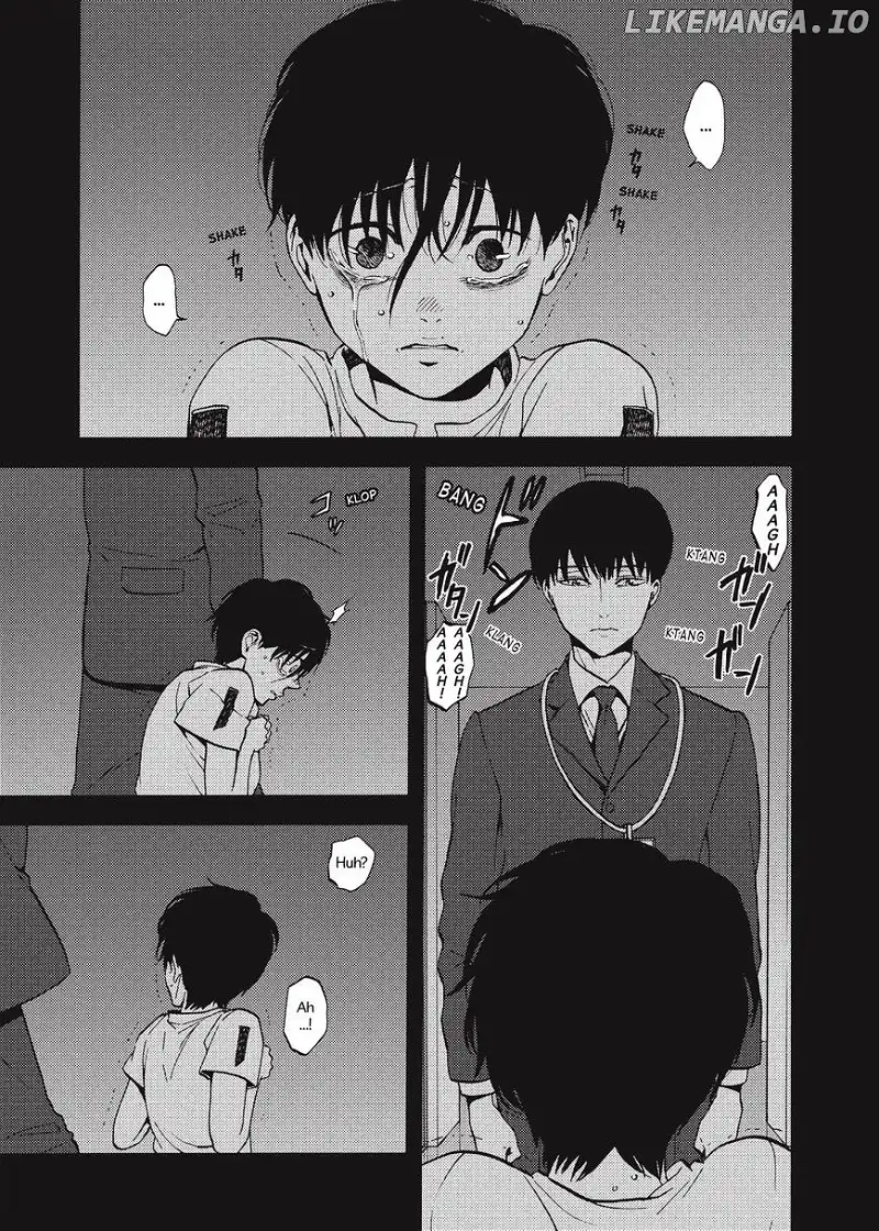 Devils Line Chapter 39 page 3