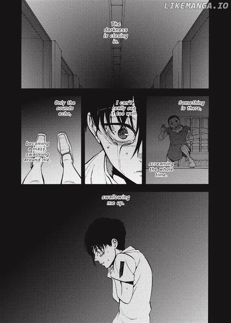 Devils Line Chapter 39 page 1