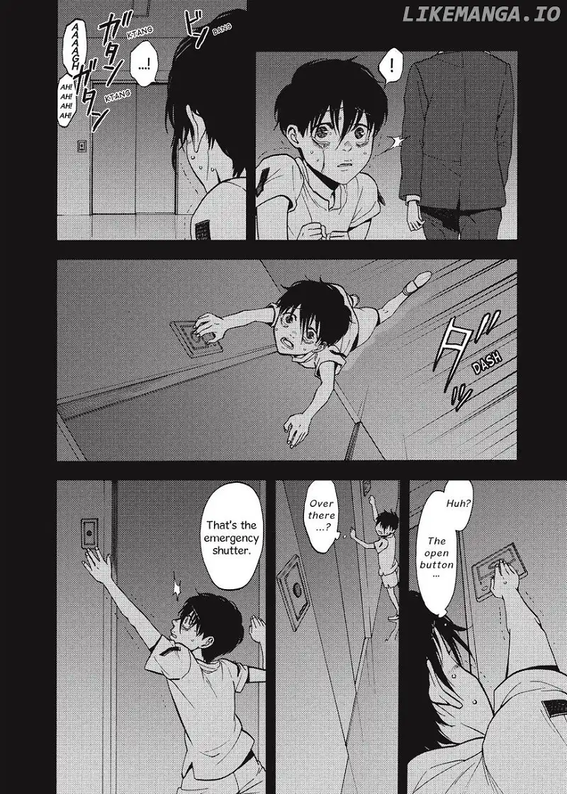 Devils Line Chapter 39 page 4