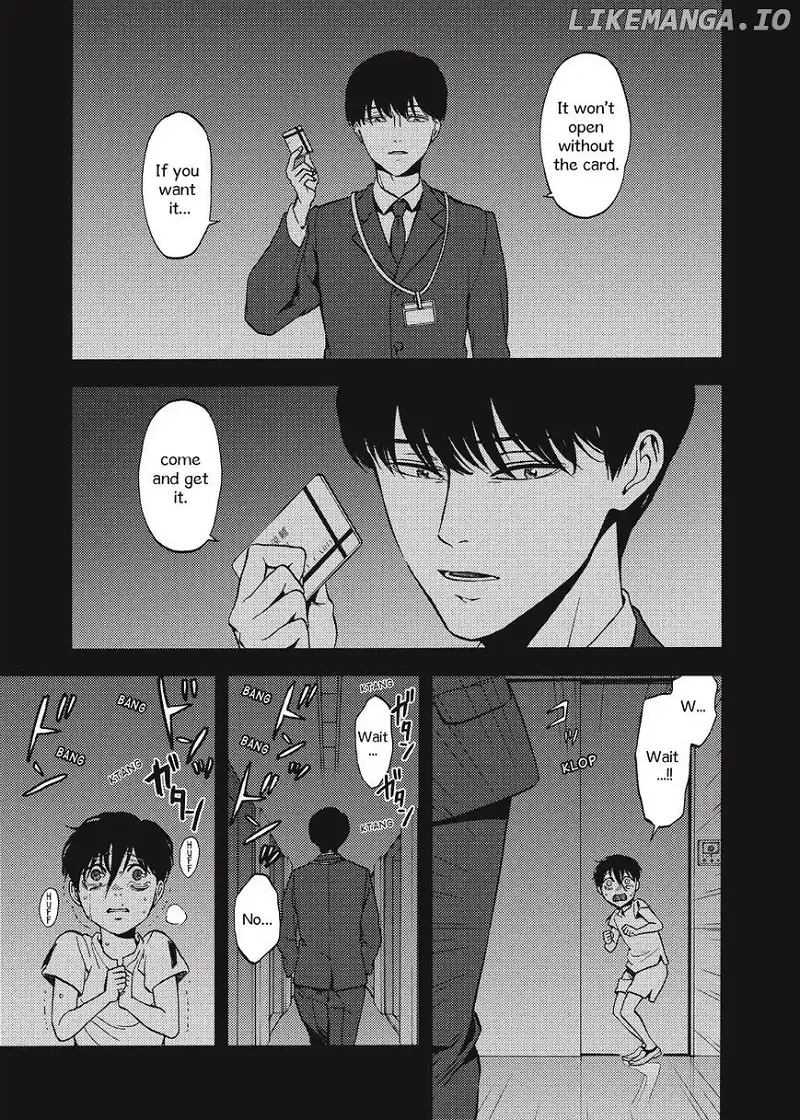 Devils Line Chapter 39 page 5
