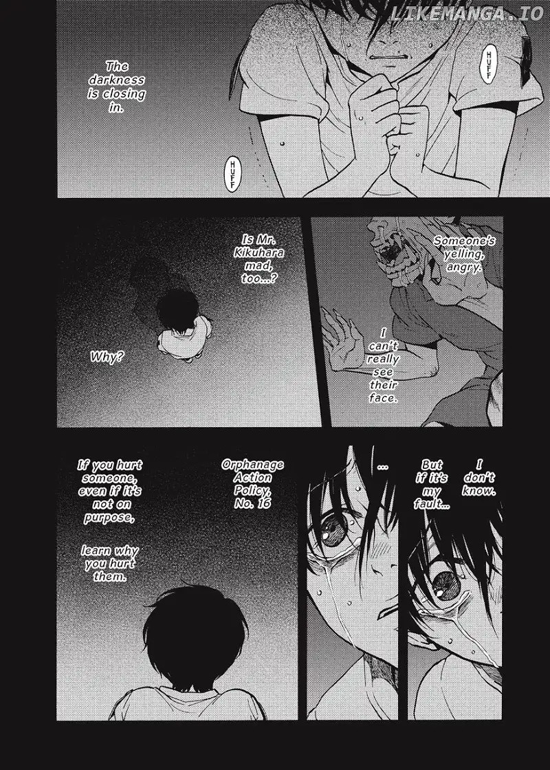 Devils Line Chapter 39 page 6