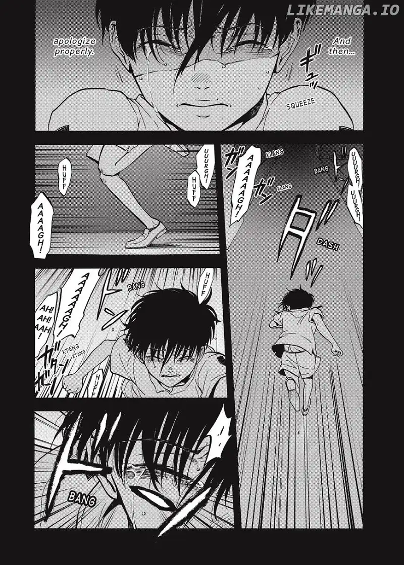 Devils Line Chapter 39 page 7