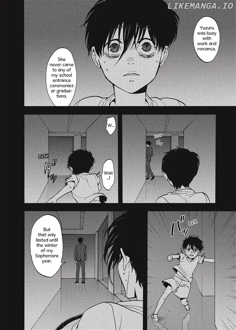 Devils Line Chapter 39 page 10