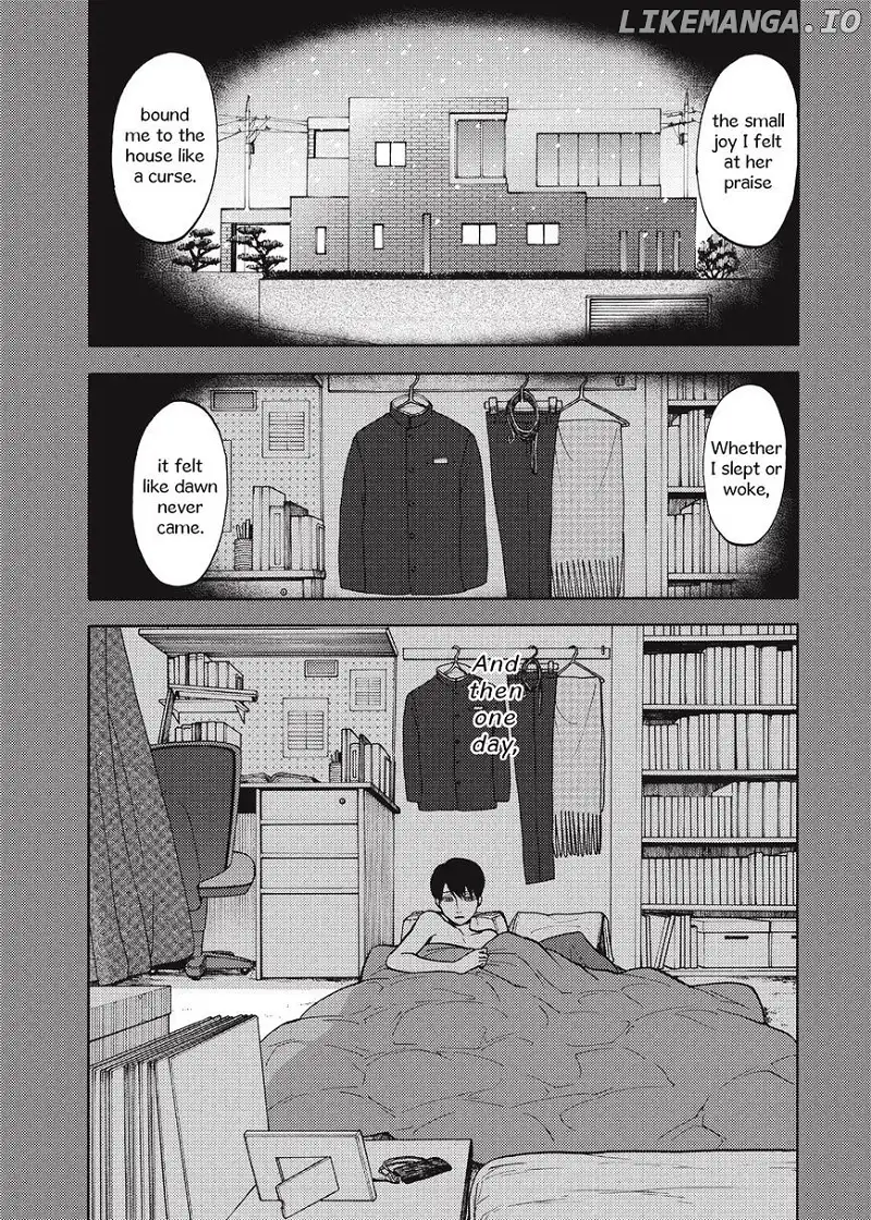 Devils Line Chapter 39 page 14