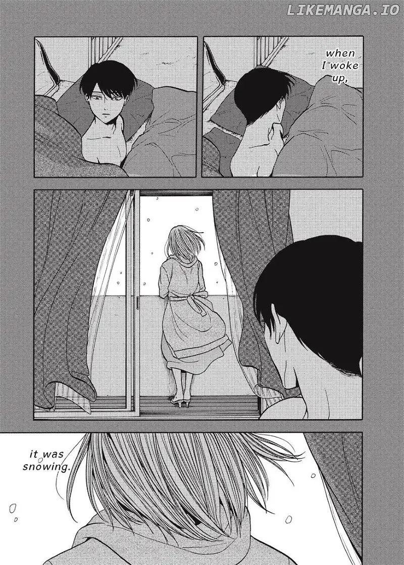 Devils Line Chapter 39 page 15
