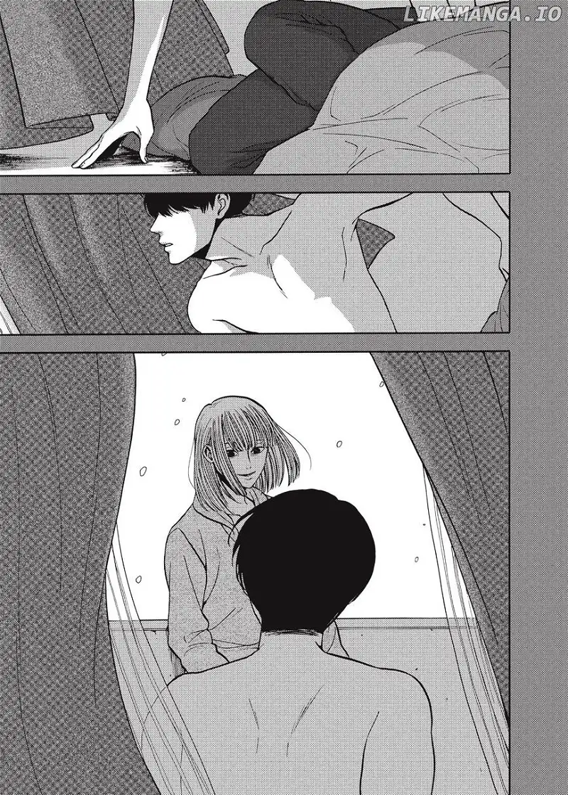 Devils Line Chapter 39 page 17