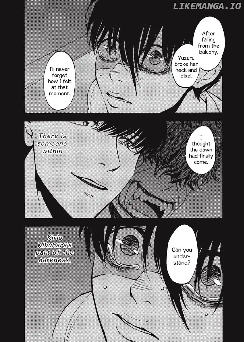 Devils Line Chapter 39 page 20