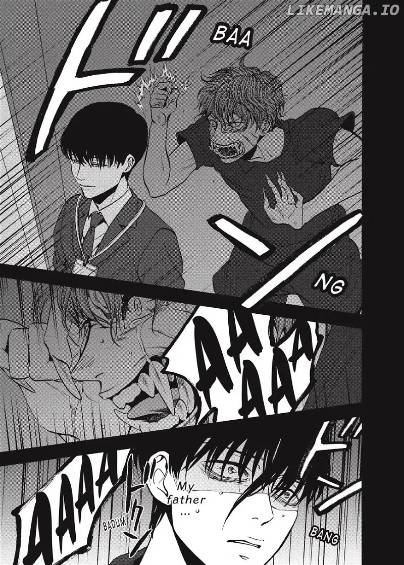 Devils Line Chapter 39 page 23