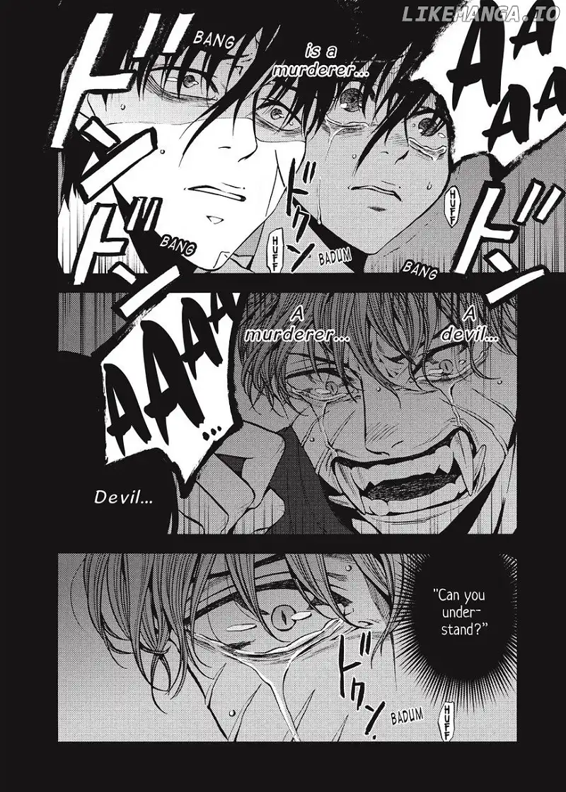 Devils Line Chapter 39 page 24