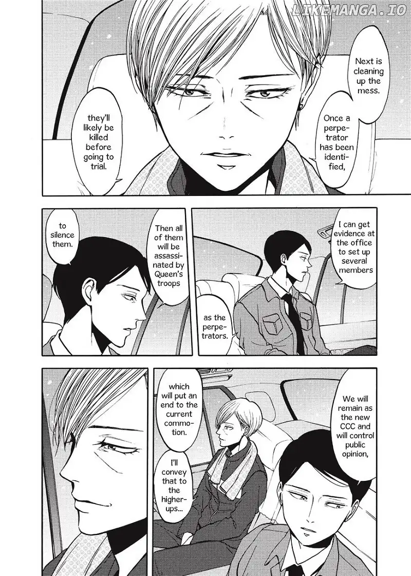 Devils Line Chapter 39 page 28